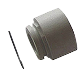 Threaded coupling PG-G for pressure switch MDR 4 cable entry gland