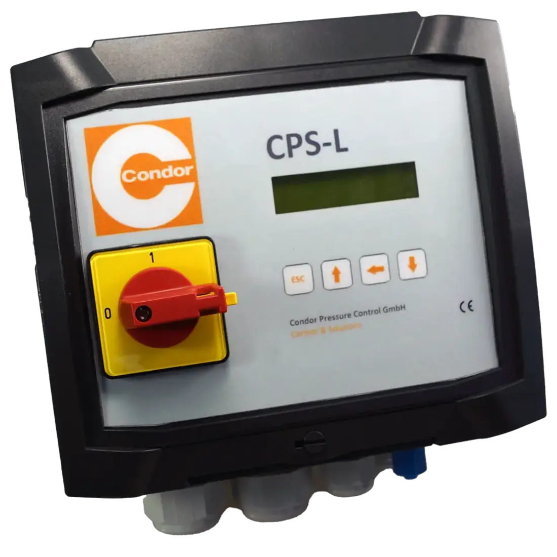 [Translate to Englisch:] Pumpensteuerung CPS-L