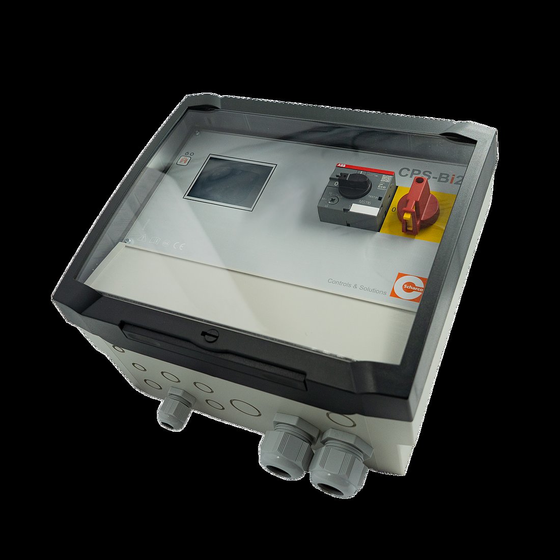 Pump control CPS-Bi