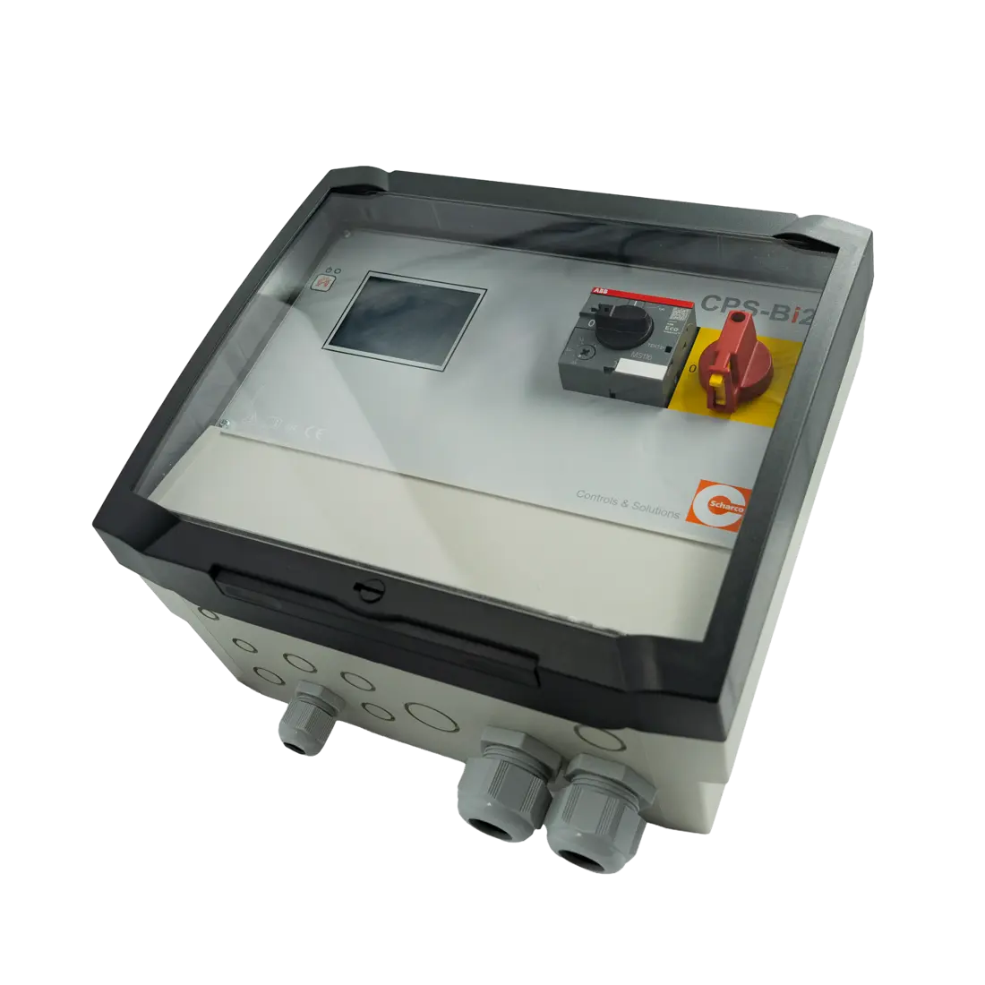 Pump control CPS-Bi