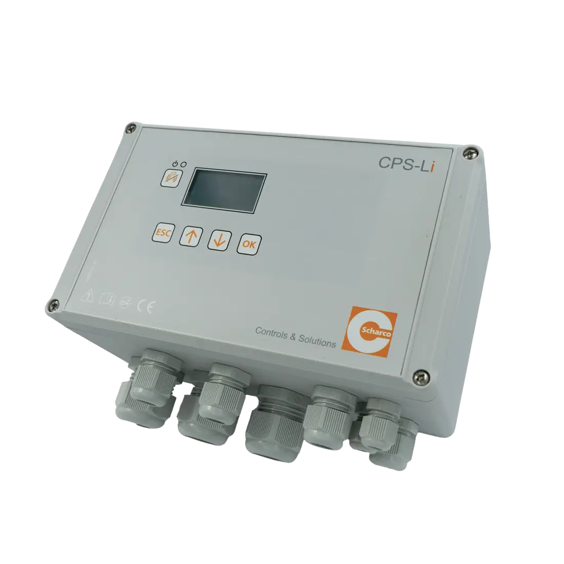 Pump control CPS-Li