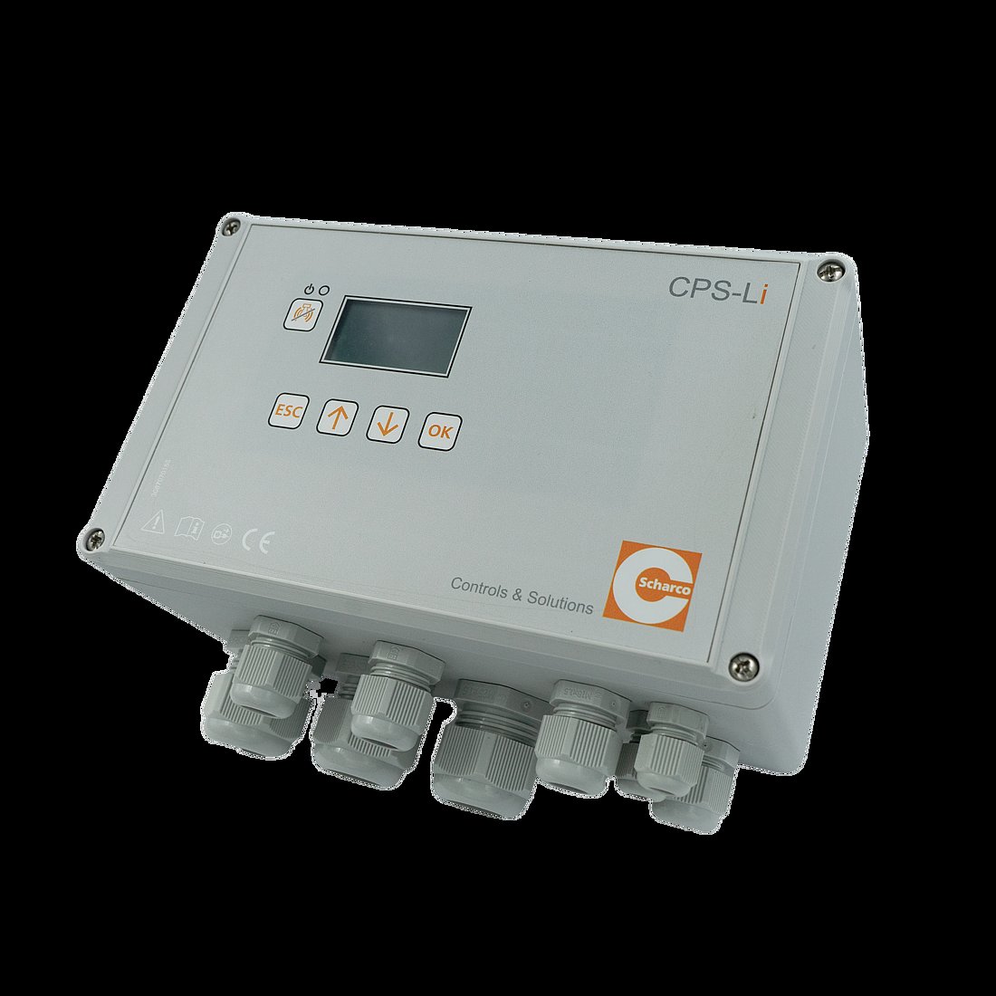 Pump control CPS-Li
