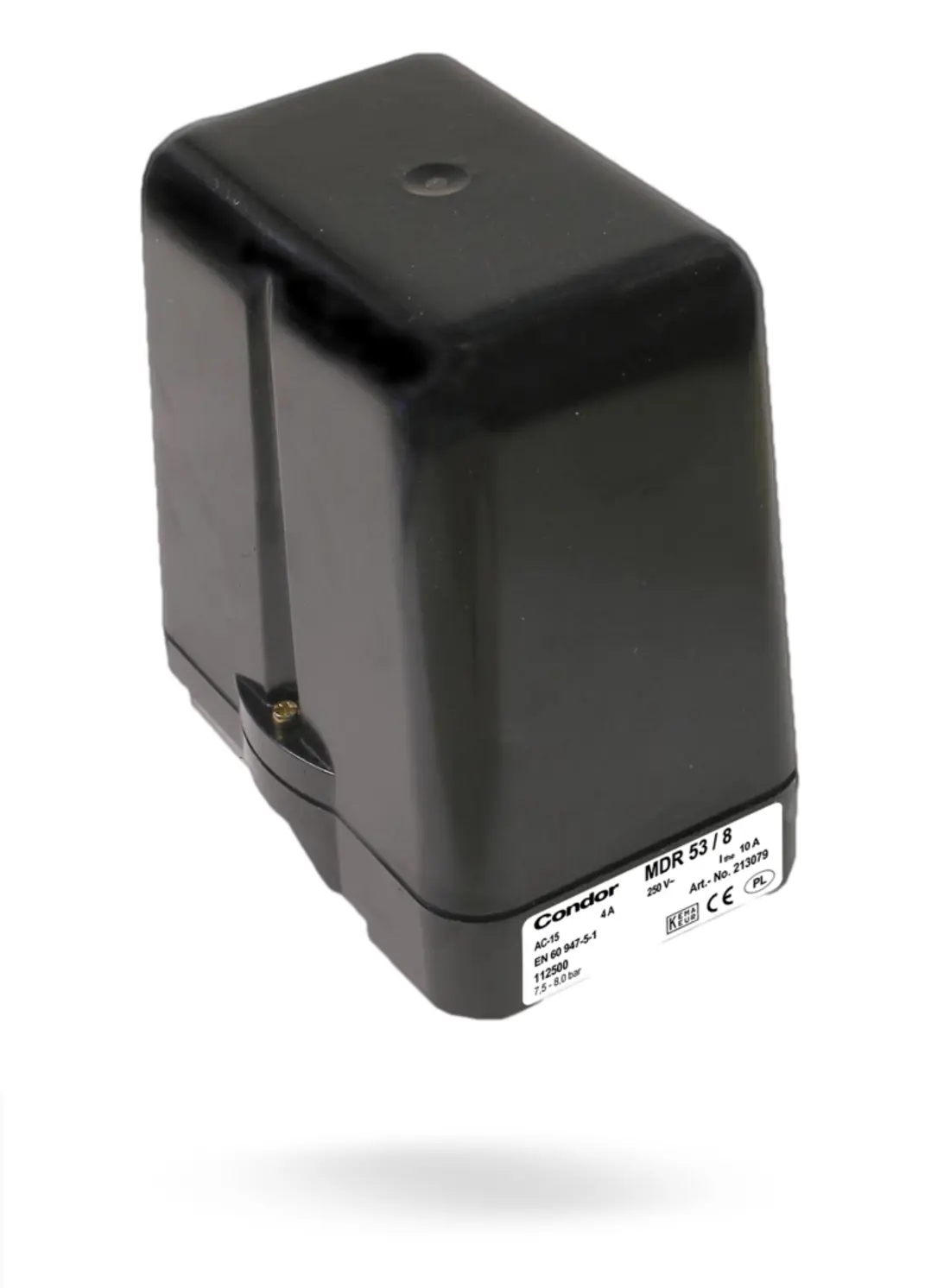 Steuerdruckschalter MDR 53