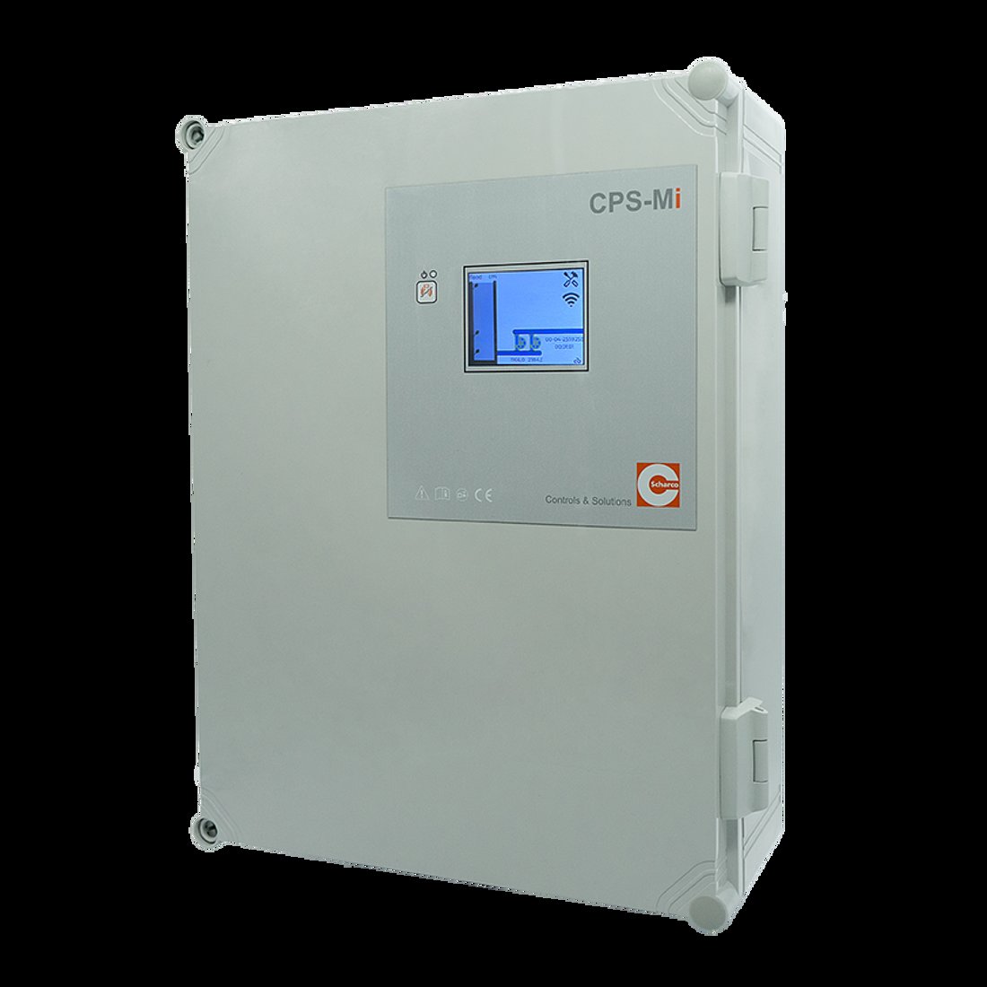 Pump control CPS-Mi
