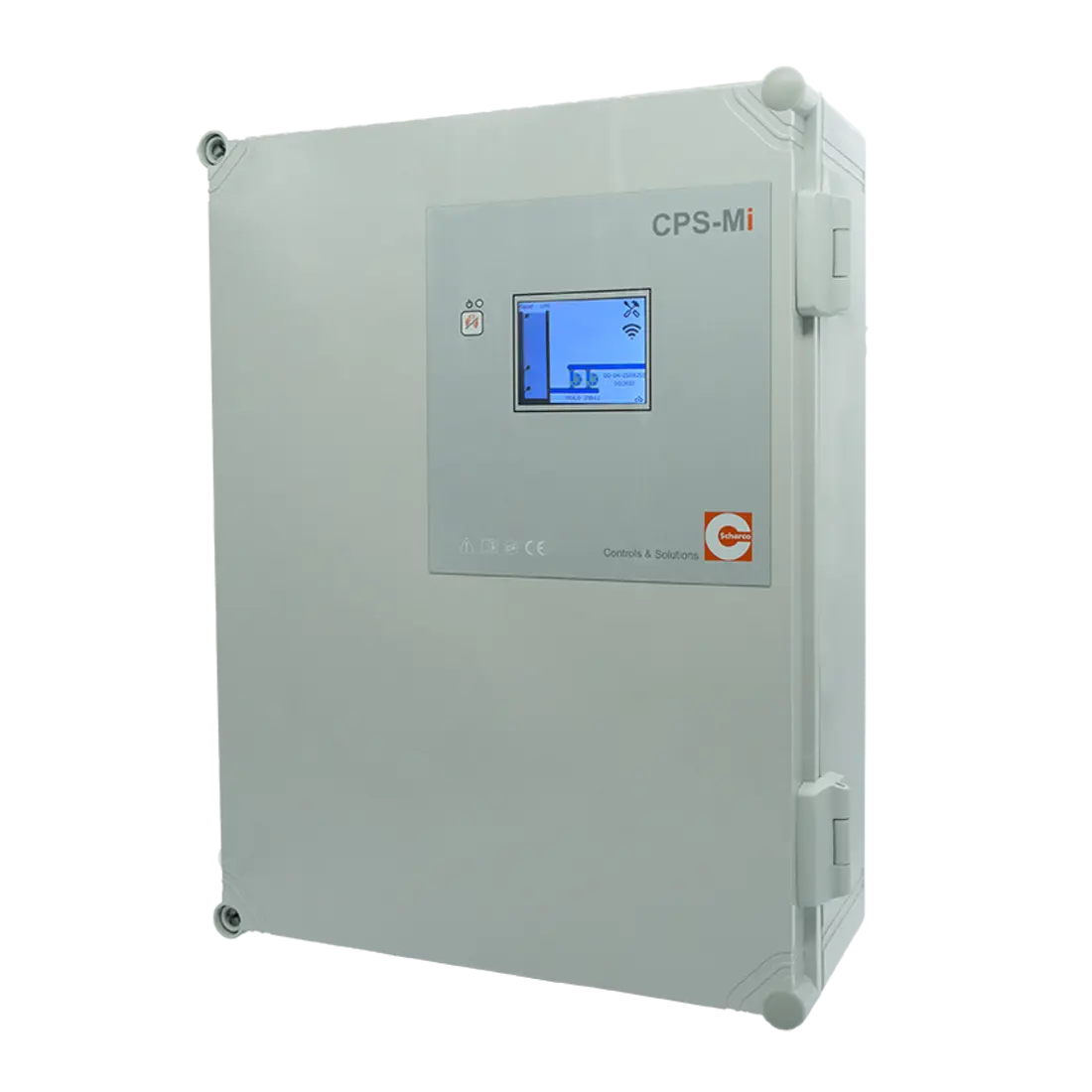 Pump control CPS-Mi