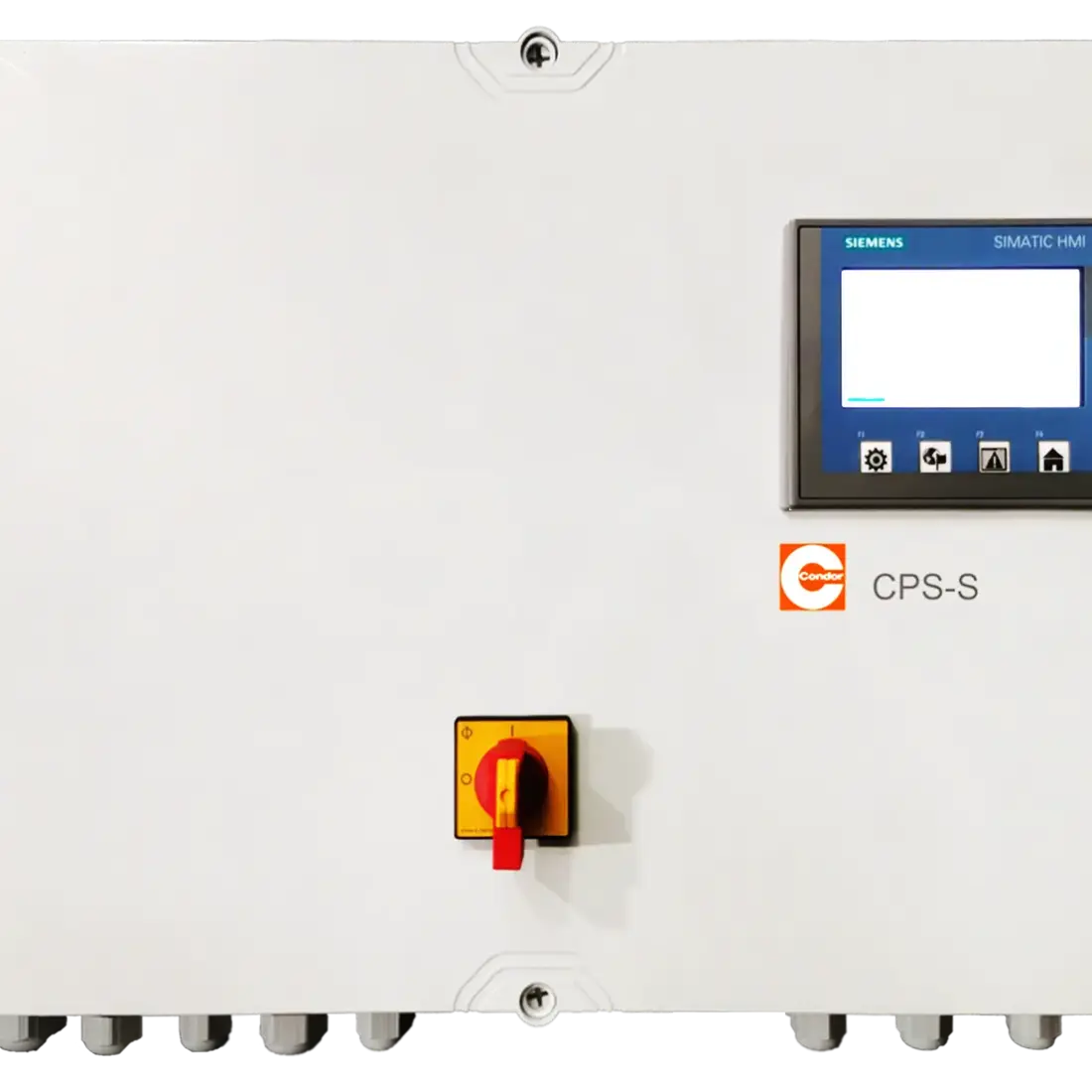 Pump control CPS-S