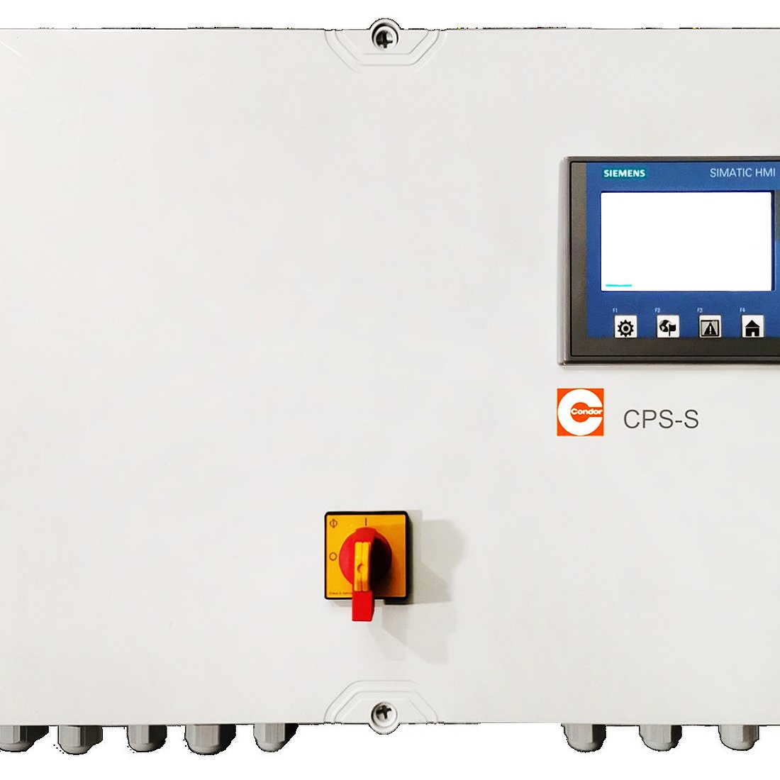 Pump control CPS-S