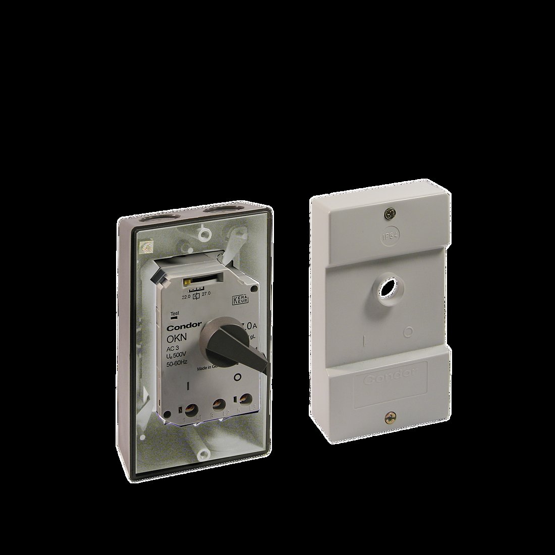 Motor protection switch OKN (2-pole)