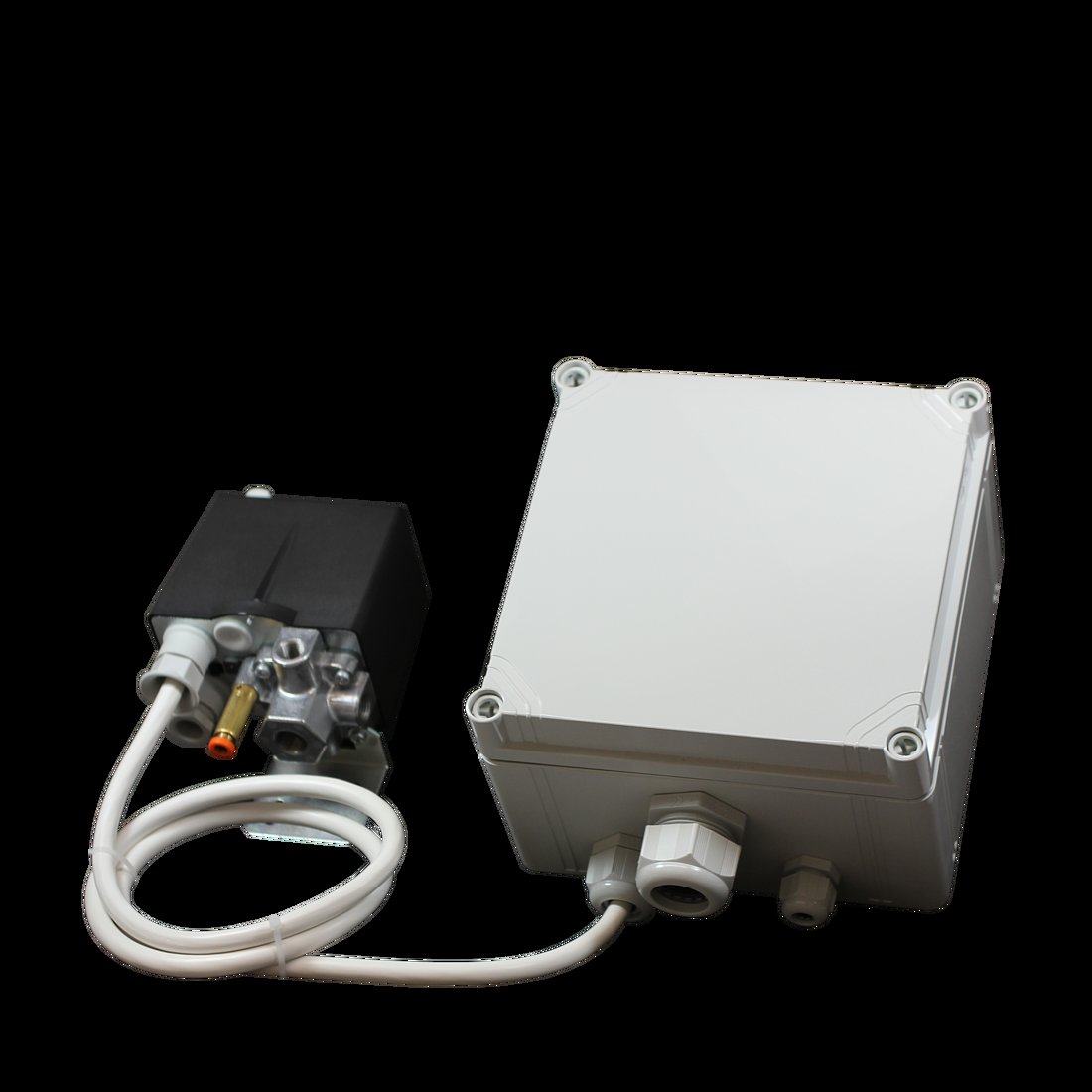 Star/Delta Connection CSDU-M (With Pressure Switch MDR-3)