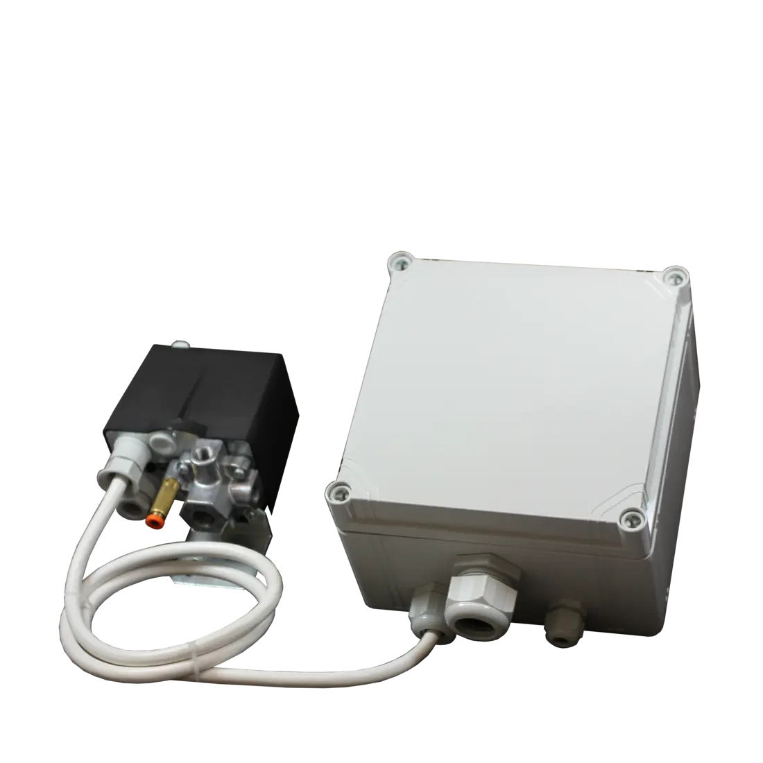 Star/Delta Connection CSDU-M (With Pressure Switch MDR-3)